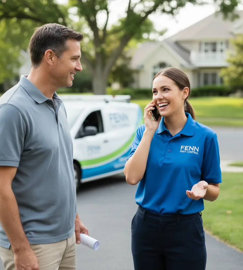 Ant Control in Davenport, WA
